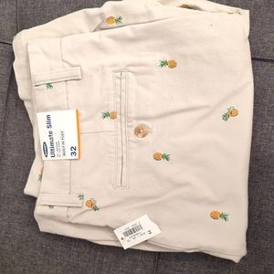 Old Navy Ultimate Slim Built in Flex Shorts